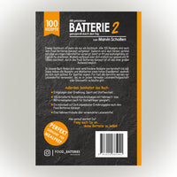 Mit geladener Batterie genussvoll durch den Tag 2 - Hardcover